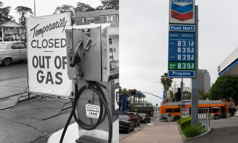 How does the current global oil crisis compare with the 1973 oil embargo? | US-Israel war on Iran News