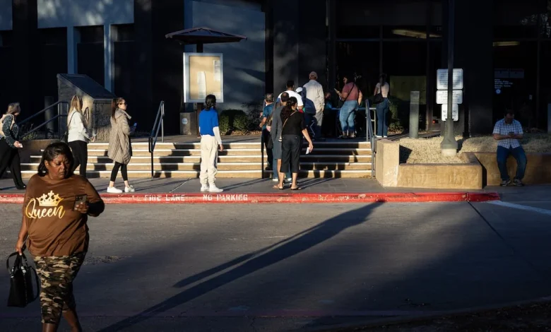 How election day went awry for Dallas County voters