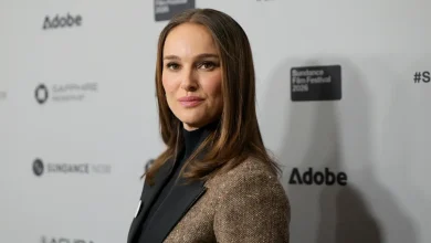 How is Natalie Portman nominated for a 2026 Oscar?