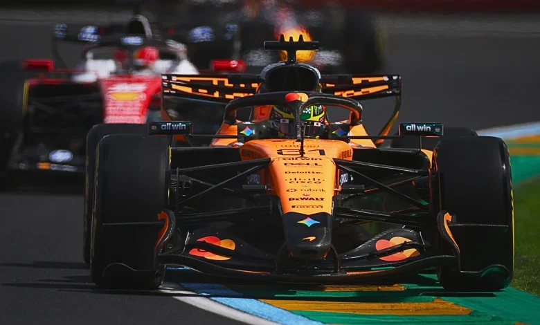 How is the pecking order looking after a frenetic Friday in Australia?