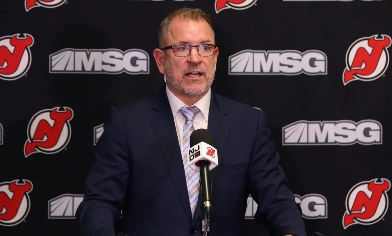 How likely is a GM firing for the Devils after this season?