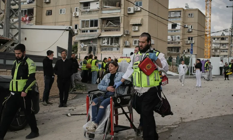 How long can Israel sustain a military conflict with Iran?