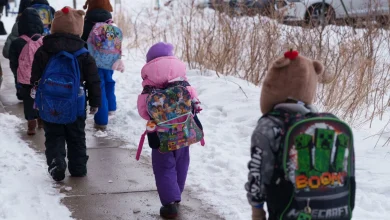 How one Minnesota school is bouncing back after the ICE surge : NPR