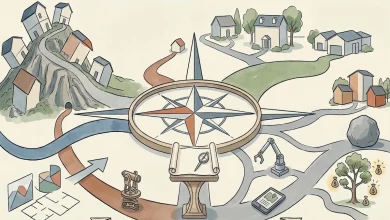 How real estate agents are reinventing themselves for a new era