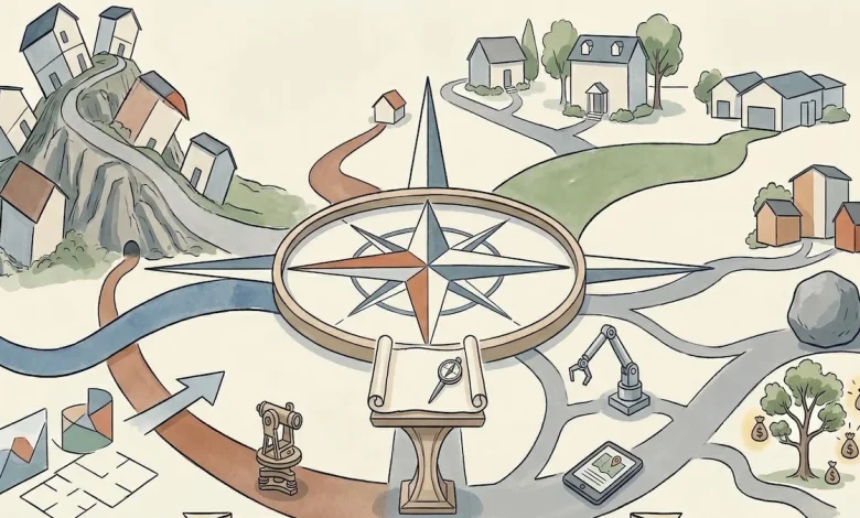 How real estate agents are reinventing themselves for a new era