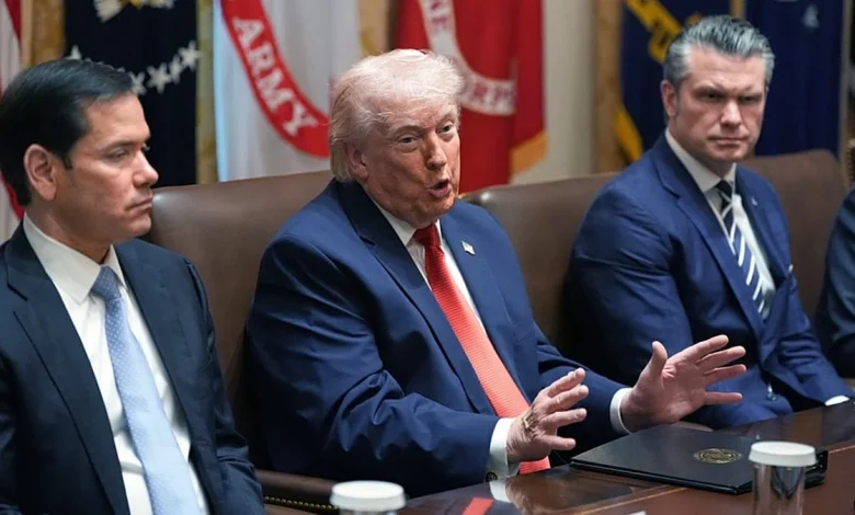 How successful has the US been in achieving its war objectives in its now one-month-old war in Iran?