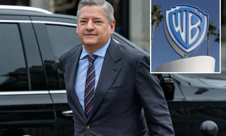 How tampons in the men's room helped derail the Netflix-Warner Bros. deal