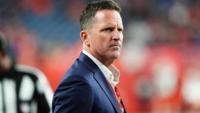 How the Denver Broncos landed Jaylen Waddle