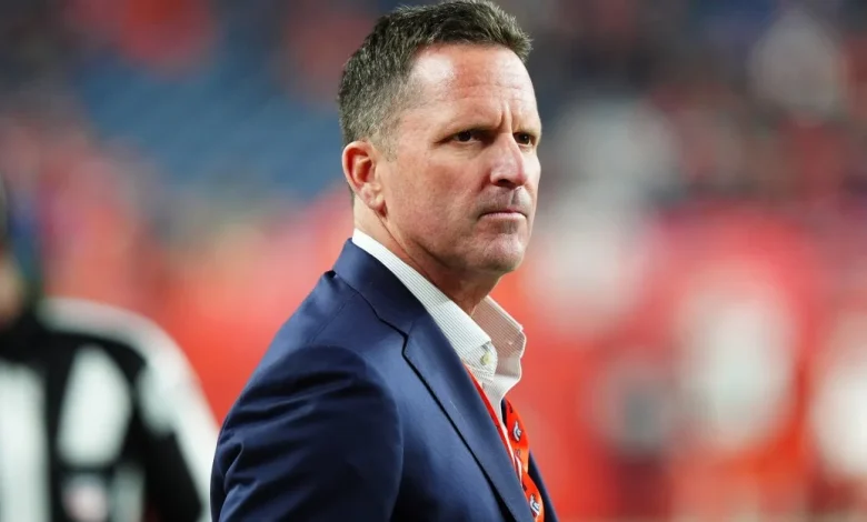 How the Denver Broncos landed Jaylen Waddle