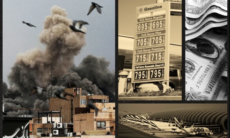 How the Iran war could hit gas prices, airfare and everyday costs - The Washington Post