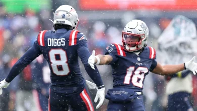 How the Patriots can replace Stefon Diggs after his release