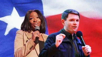 How the Texas primary could rewrite the Democrat's campaign playbook