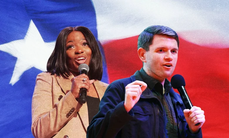 How the Texas primary could rewrite the Democrat's campaign playbook