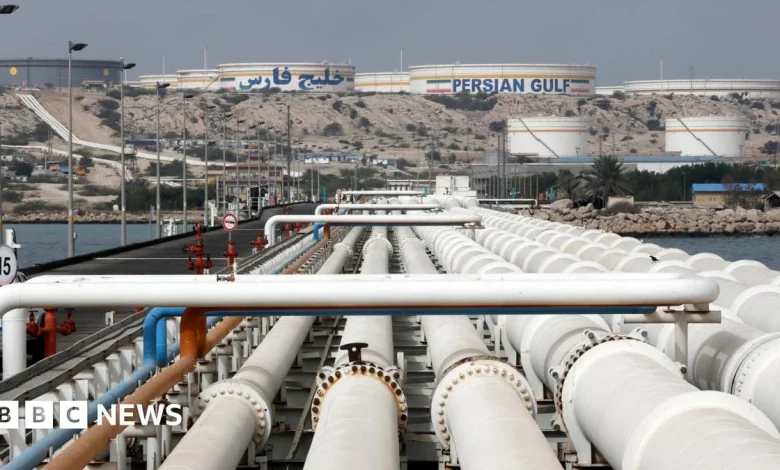 How the US could try to seize Iran's Kharg Island