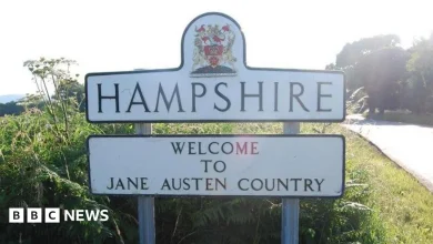 How the map of Hampshire's councils is changing after devolution