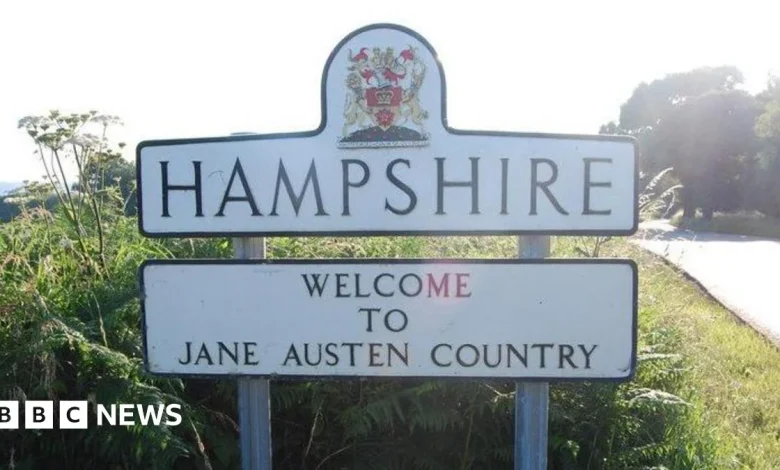 How the map of Hampshire's councils is changing after devolution