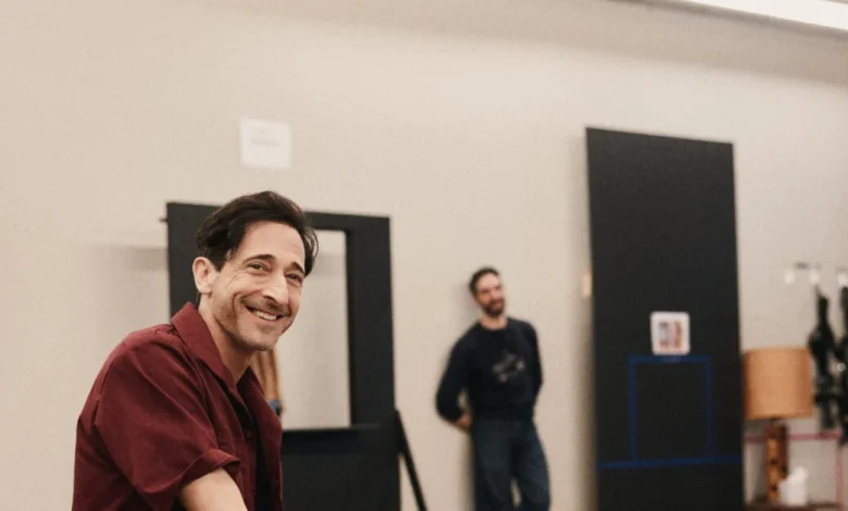 How to See Adrien Brody in The Fear of 13 on Broadway for $45