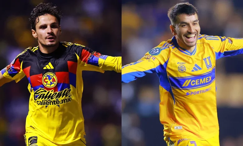 How to Watch América vs. Tigres on TV, Live Stream: Liga MX