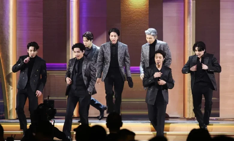 How to Watch BTS Perform on ‘The Tonight Show Starring Jimmy Fallon’ Online Free