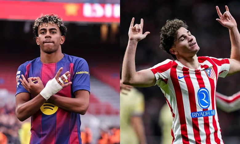 How to Watch Barcelona vs. Atletico Madrid on TV, Live Stream