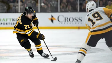 How to Watch Bruins vs. Penguins Today: Channel, Live Stream & Start Time for NHL Game