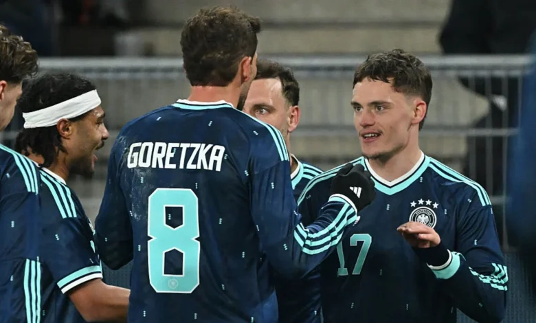 How to Watch Germany vs. Ghana on TV, Live Stream