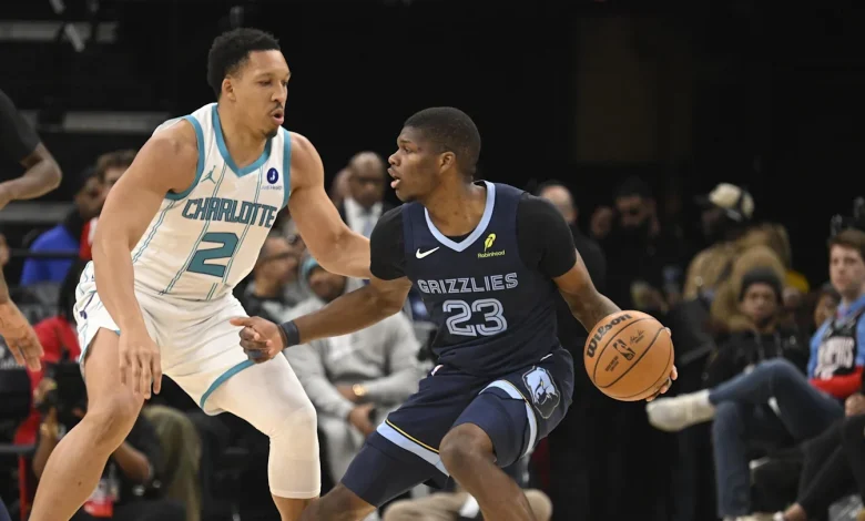 How to Watch Memphis Grizzlies-Charlotte Hornets, Injury Report, Betting Lines, Lineups & More