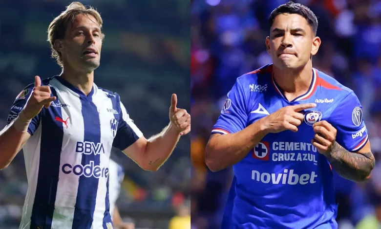 How to Watch Monterrey vs. Cruz Azul on TV, Live Stream: Liga MX