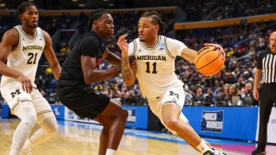 How to Watch: No. 1 Michigan vs. No. 9 Saint Louis in NCAA Tournament