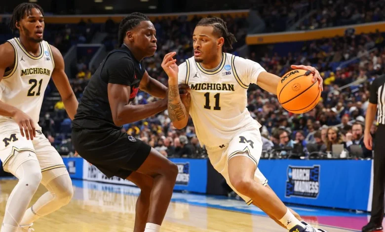 How to Watch: No. 1 Michigan vs. No. 9 Saint Louis in NCAA Tournament