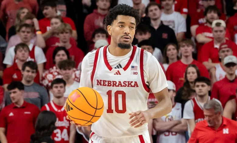 How to Watch No. 11 Nebraska Basketball vs. No. 18 Purdue in B1G Tournament with Preview, Breakdown, TV Channel