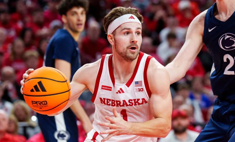 How to Watch No. 12 Nebraska Basketball at USC with Preview, Breakdown, TV Channel