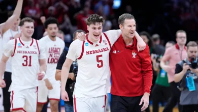 How to Watch No. 4 Nebraska Basketball vs. No. 5 Vanderbilt in NCAA Tournament with Preview, Breakdown, TV Channel