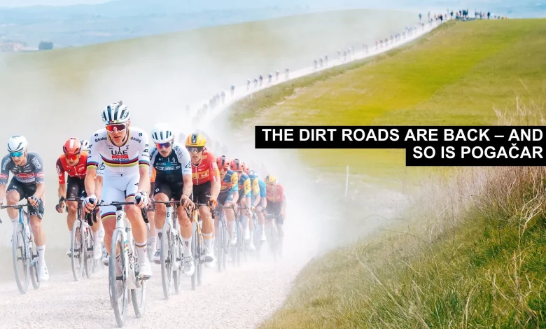 How to Watch Strade Bianche 2026 in the USA, Canada, and Worldwide