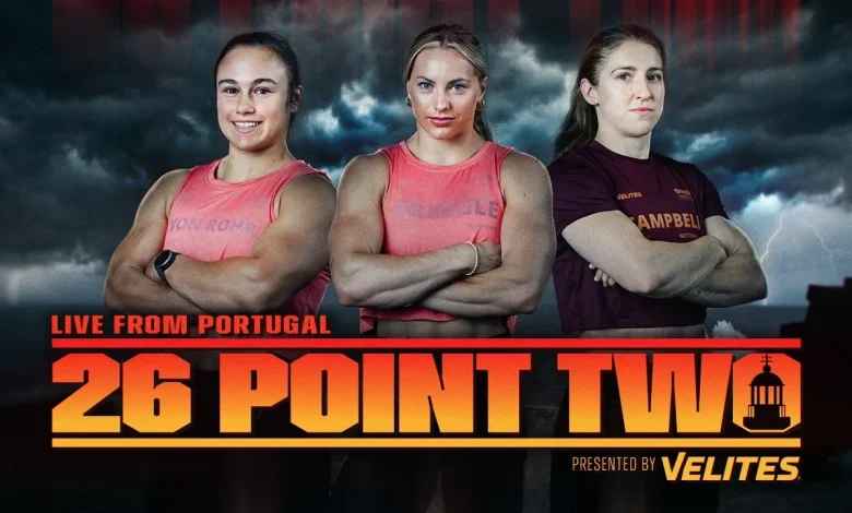 How to Watch the CrossFit Open 26.2 Live Announcement