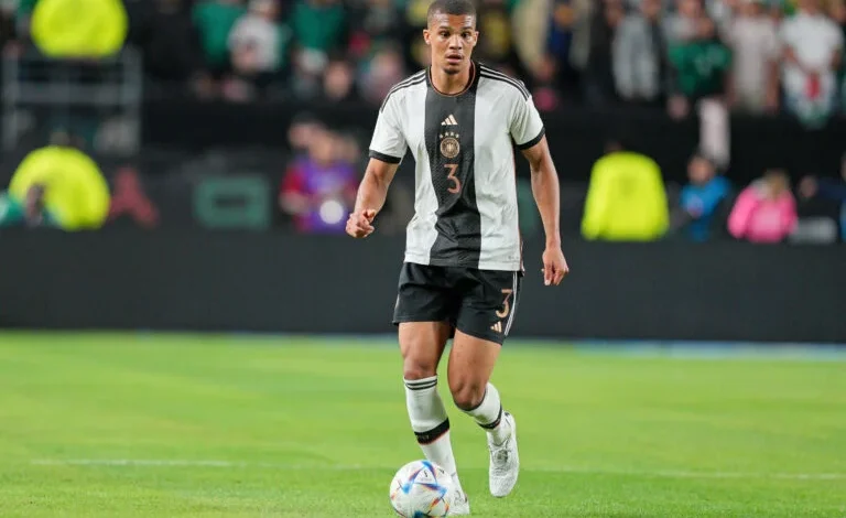 How to live stream Germany vs Ghana: International friendly, TV channel