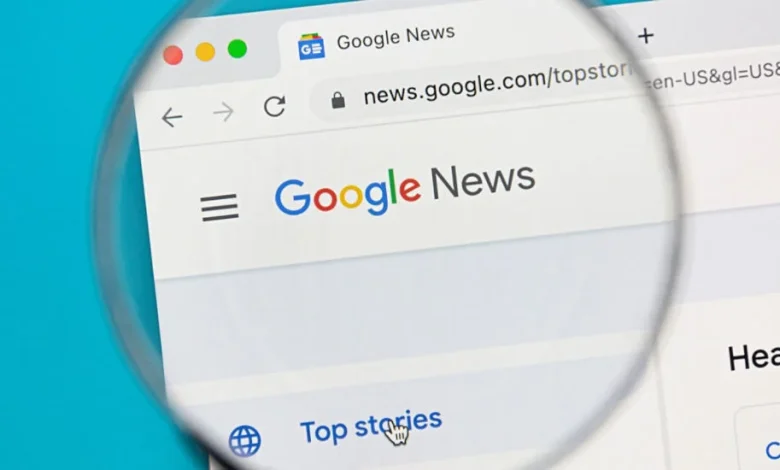 How to make CommBank Newsroom a preferred source on Google Search