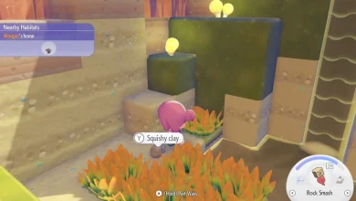 How to make bricks in Pokemon Pokopia