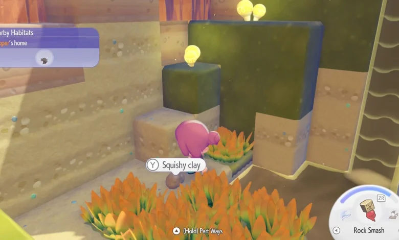 How to make bricks in Pokemon Pokopia