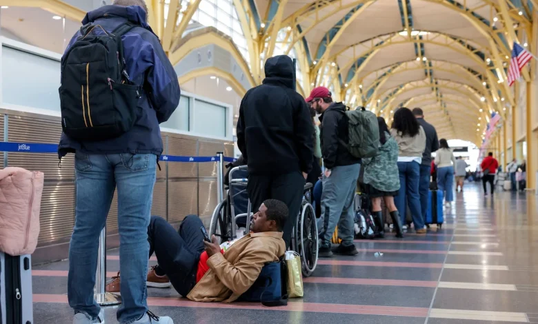 How to make your flight when TSA lines are miserably long