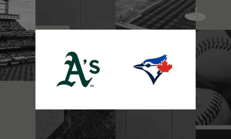 How to watch Athletics vs. Blue Jays: TV channel and streaming options for March 27