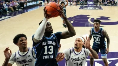 How to watch BYU face Kansas State in the Big 12 tournament – Deseret News