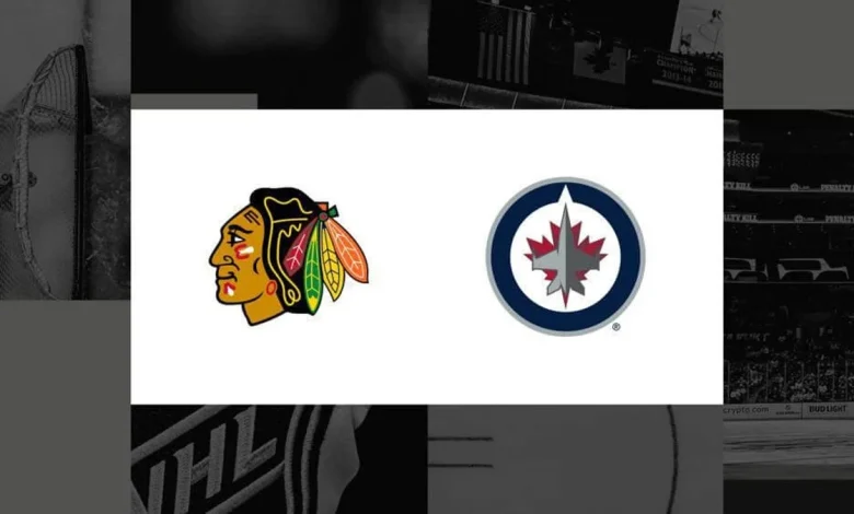 How to watch Blackhawks vs. Jets: TV channel and streaming options for March 3