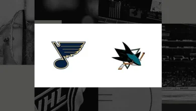 How to watch Blues vs. Sharks: TV channel and streaming options for March 30