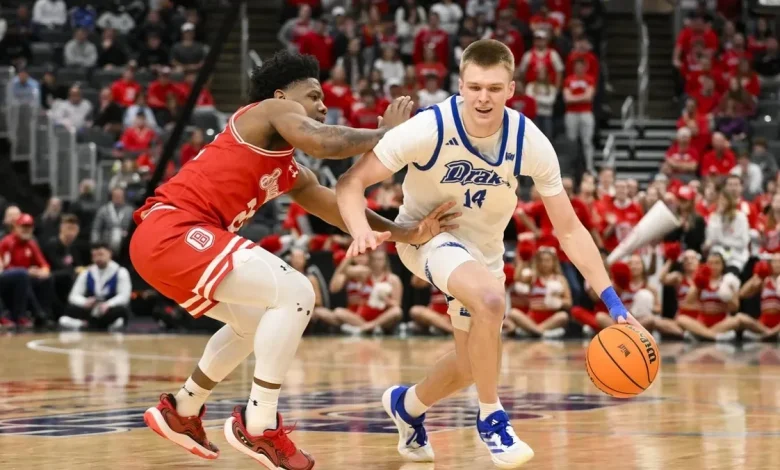 How to watch Bradley Braves vs. Murray State Racers: Live stream info, TV channel, game time | March 1