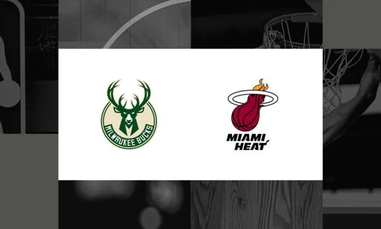 How to watch Bucks vs. Heat: TV channel and streaming options for March 12