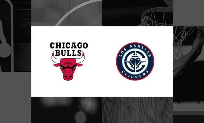 How to watch Bulls vs. Clippers: TV channel and streaming options for March 13
