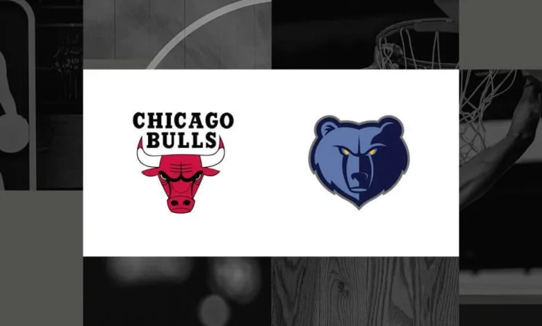 How to watch Bulls vs. Grizzlies: TV channel and streaming options for March 28