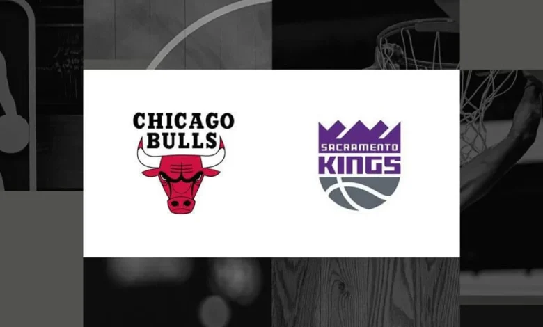 How to watch Bulls vs. Kings: TV channel and streaming options for March 8