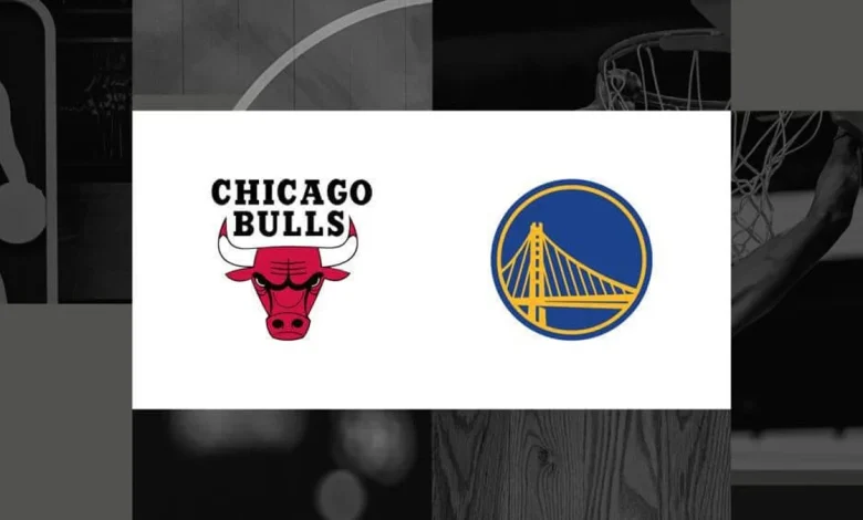 How to watch Bulls vs. Warriors: TV channel and streaming options for March 10